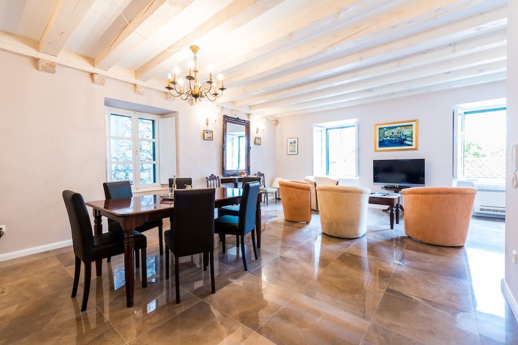 Stone House Domacin Old Town Villa Dubrovnik Szoba fotó