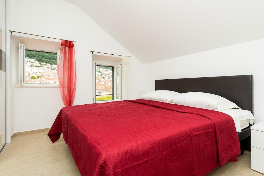 Stone House Domacin Old Town Villa Dubrovnik Szoba fotó