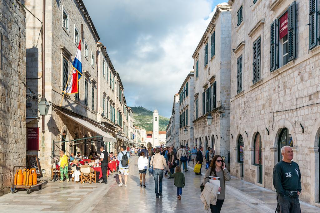 Stone House Domacin Old Town Villa Dubrovnik Kültér fotó
